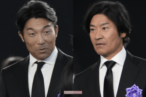 元巨人の高橋尚成氏と清水隆行氏