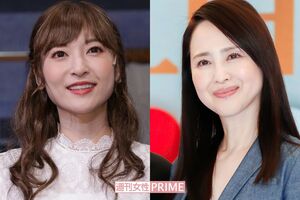 神田沙也加さんと母・松田聖子