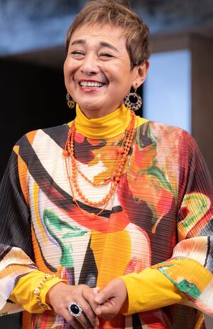 61歳で亡くなった渡辺徹さん、舞台『今度は愛妻家』公開ゲネプロにて（2022年10月）