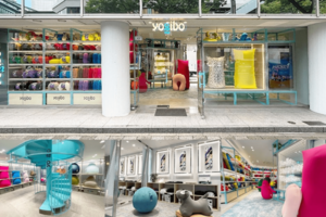 盗撮が行われていた『渋谷宮下公園前』店