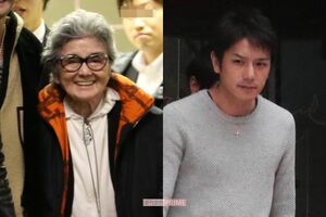 メリー喜多川さん、滝沢秀明