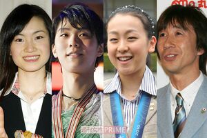 冬季五輪で多くの人を感動させたアスリートたち