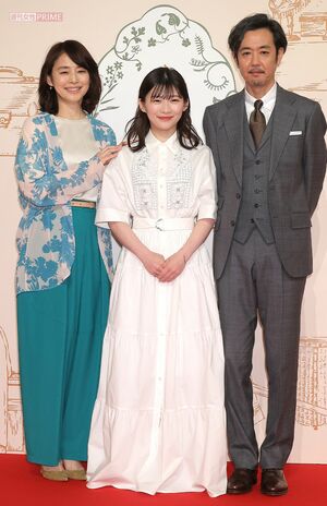 2024年度前期放送のNHK連続テレビ小説『虎に翼』