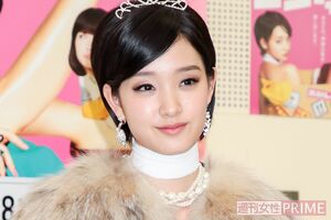 熱愛が噂される剛力彩芽