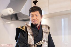 モノマネ芸人・元木敦士