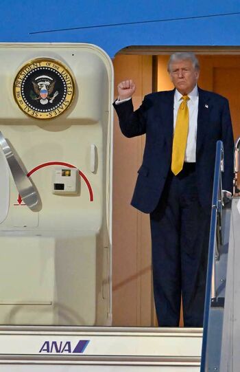 高市早苗首相はトランプ大統領のまるで言いなり。物価の上下もトランプ次第。ここはどこの国なのか