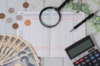 アプリなら家計簿管理も楽だ　※画像はイメージです