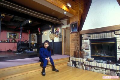 SALE 希少　新品未使用　八代亜紀さん　猫ちゃん柄　小皿 八代亜紀さん5億円豪邸が売却されていた、事務所の元社長が明かす