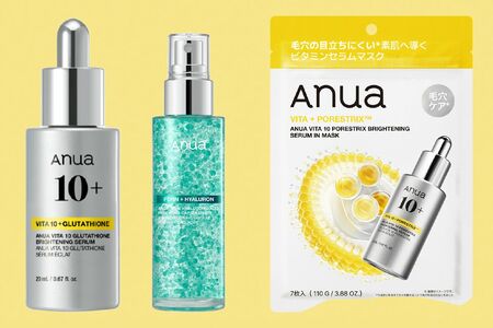 バズり中の韓国コスメ「Anua」