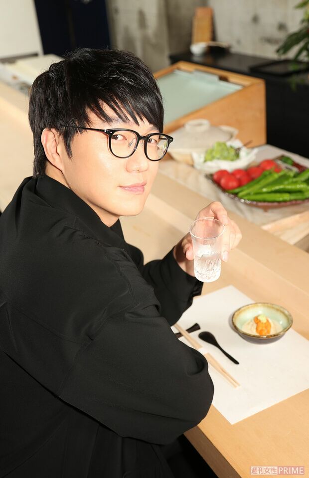 ソン・シギョン　撮影／坂本利幸