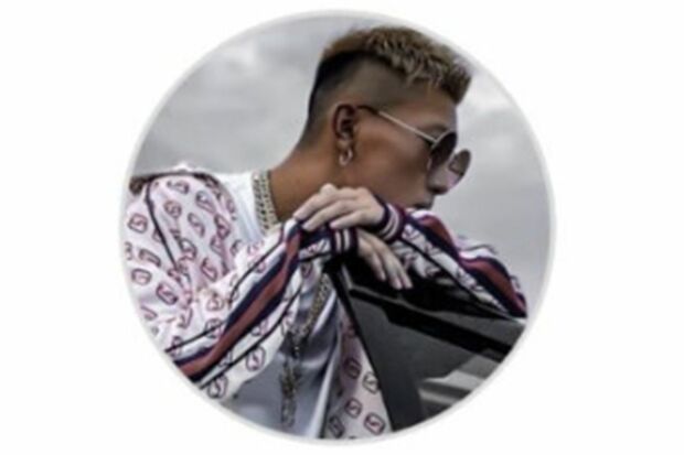 小松魁人容疑者（SNSより）