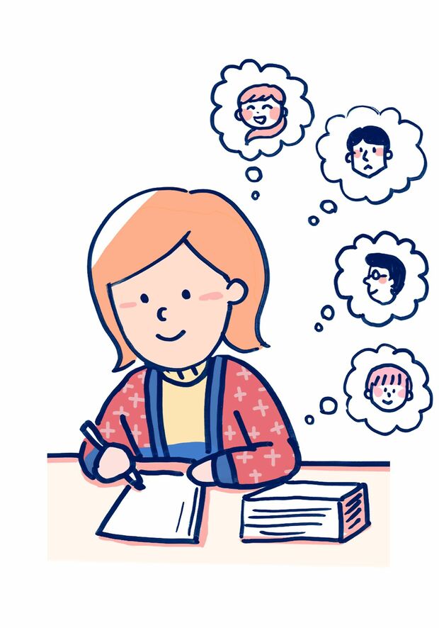 イラストはイメージです