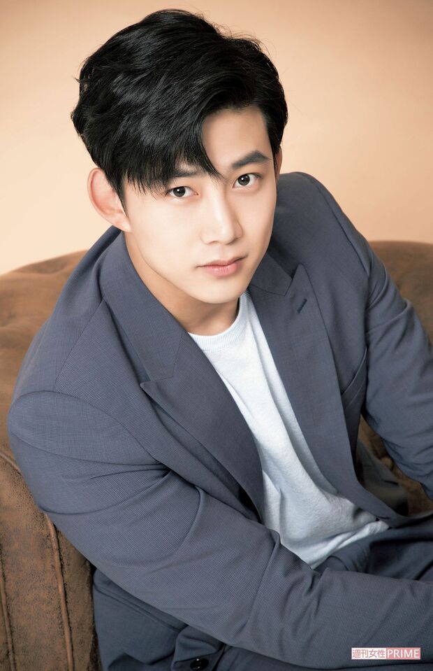 テギョン　写真提供／KNTV