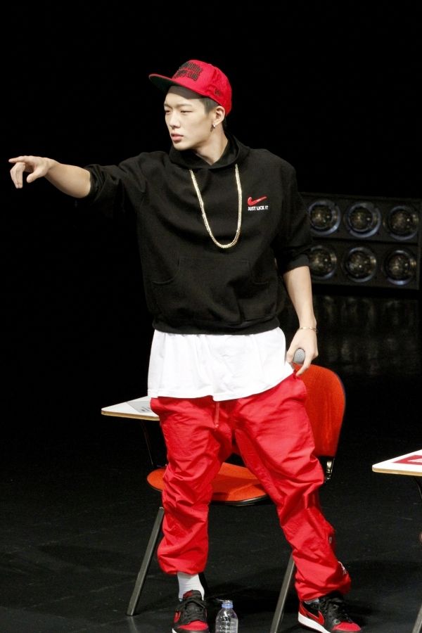 世界一のラッパーになるために生まれた男　バビー/BOBBY（19）