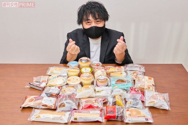 はなともさん●日本スイーツ協会認定スイーツコンシェルジュ。スイーツ専門のライターで雑誌やWEBの記事執筆のほか、飲食店の商品開発や監修メニューなども手がける。　撮影／山田智絵