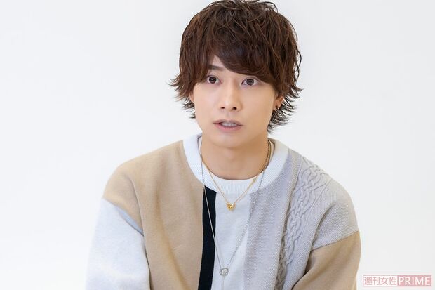 小澤廉　撮影／佐藤靖彦