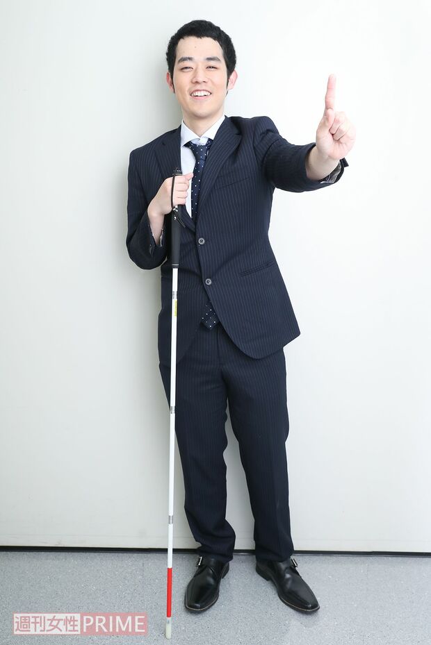 濱田祐太郎　撮影／吉岡竜紀