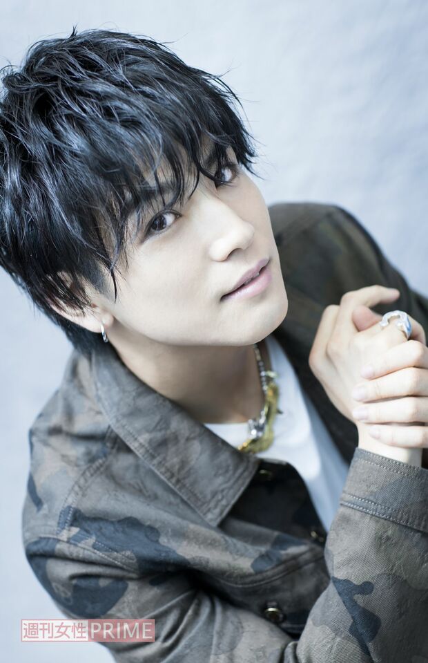 岩田剛典　撮影／廣瀬靖士