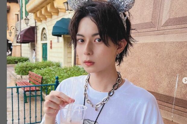 YouTuberのみっき〜（本人インスタグラムより）