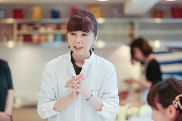 温活薬膳料理の講座も実施している