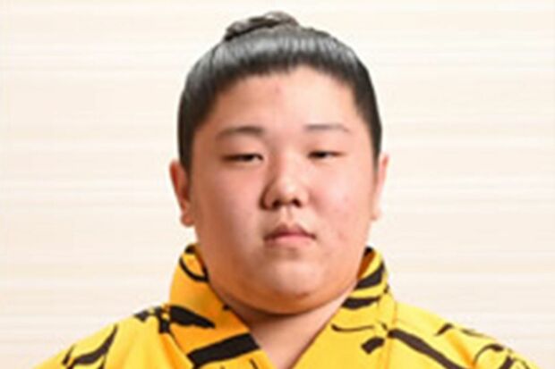 三浦公大容疑者（相撲協会ホームページ）