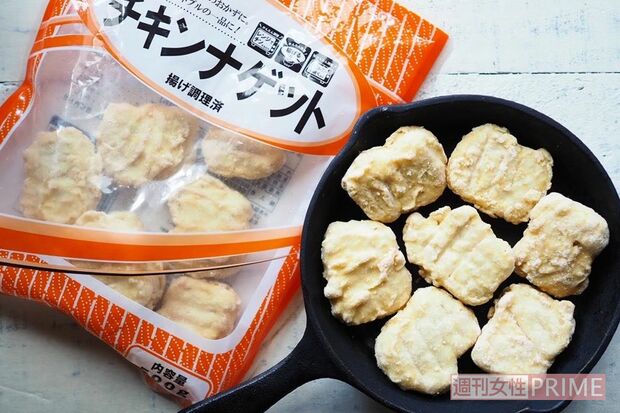 チキンナゲット