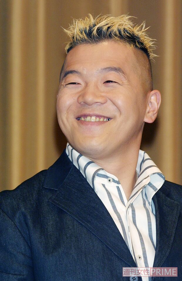 山形県出身のウド鈴木