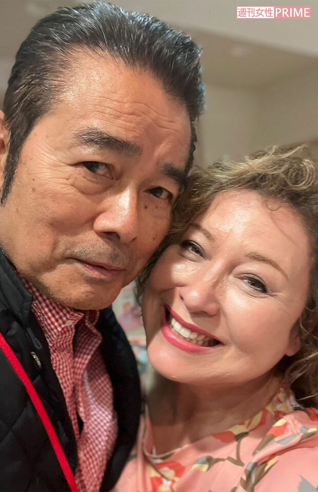 夫の勝野洋さんとは「あとどれぐらい一緒にいられるかわからないから」と、予定を合わせて、一緒にいる時間をなるべくつくっているというキャシー中島さん