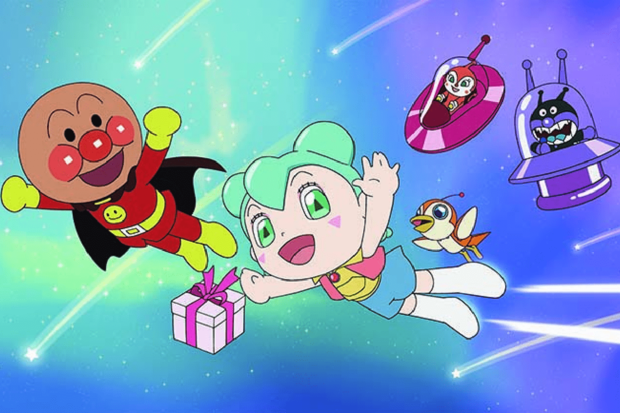 映画『それいけ！アンパンマンロボリィとぽかぽかプレゼント』6月30日（金）より元気100倍!ロードショー（C）やなせたかし／フレーベル館・TMS・NTV（C）やなせたかし／アンパンマン製作委員会2023