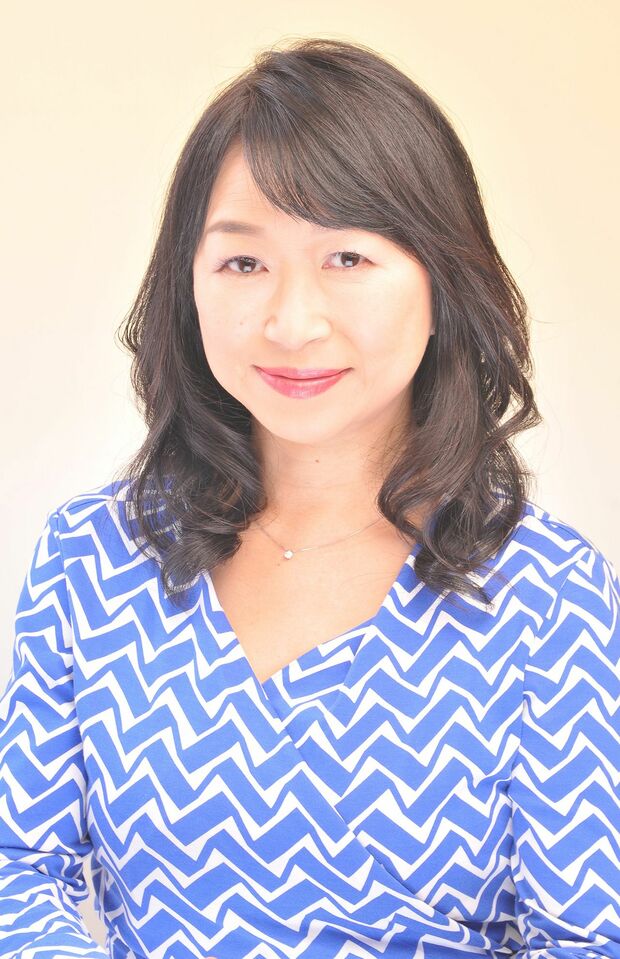 不動産投資家、翻訳者の星野陽子さん