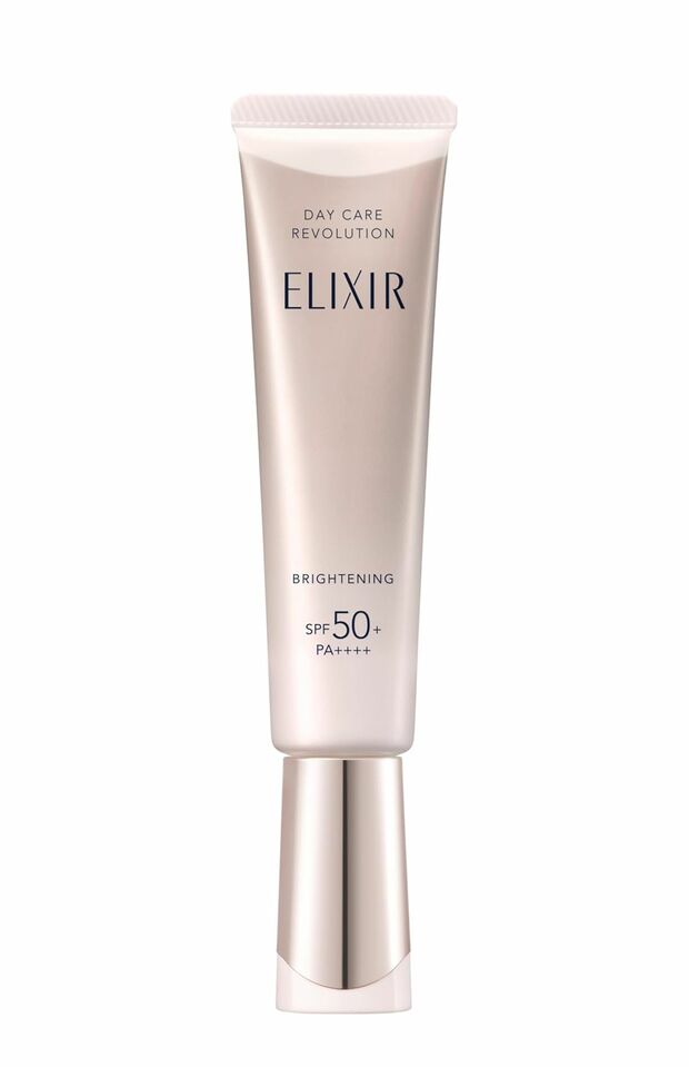 エリクシール デーケアレボリューションブライトニング +ba/医薬部外品(35ml)3740円 資生堂