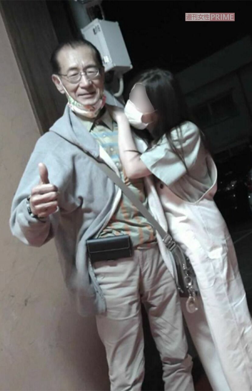 画像 写真 清水章吾の人生変えた チワワcm と 30歳以上年下彼女 私の子を産んで ニュース概要 週刊女性prime