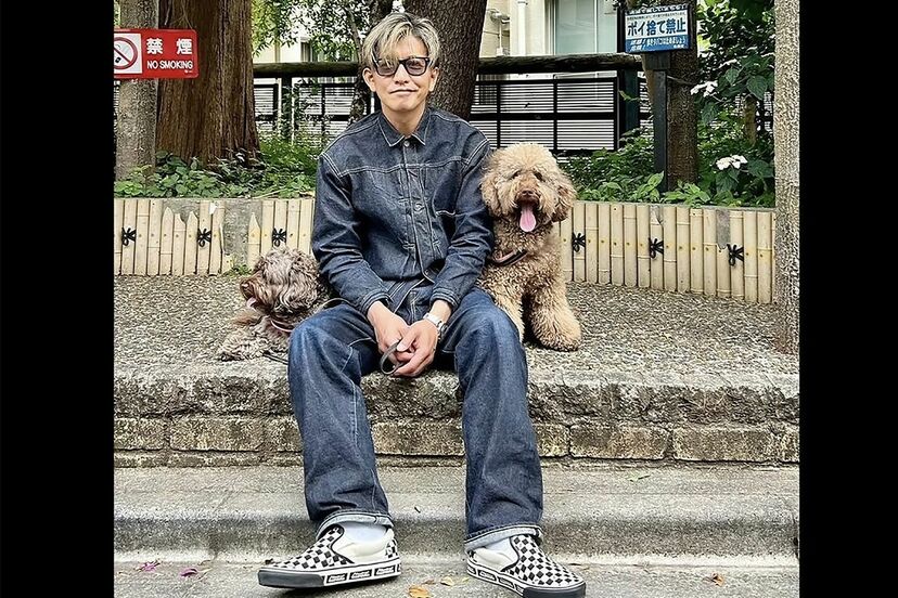 画像・写真】【10月26日にはデニムの日】木村拓哉ファミリーの“デニム