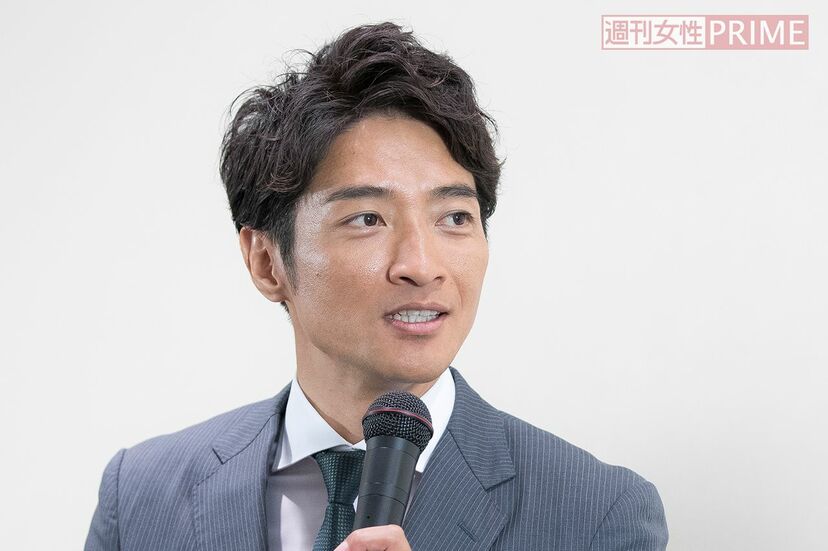 画像 写真 同級生アナ初対談 堀潤 元nhk 有馬隼人 元tbs 局アナとフリーアナの違いは 週刊女性prime