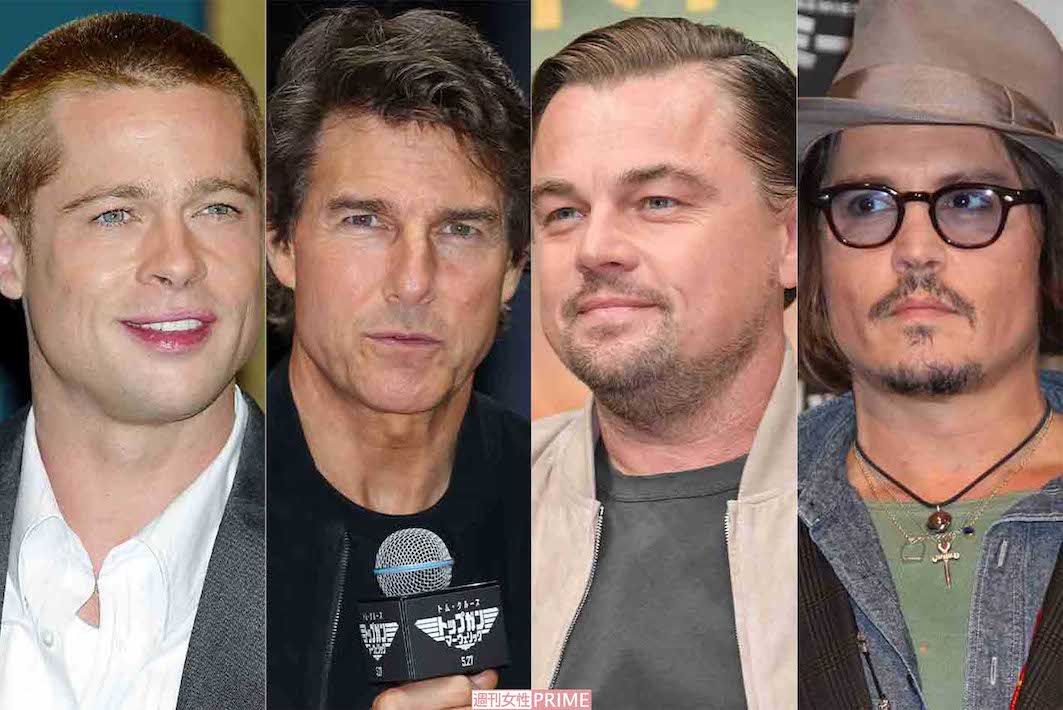 Actors 10 いまハリウッドで最も気になる10人 ウォーケンuzedit on X: 