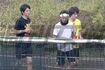 城島茂の24時間マラソンお披露目練習で“シンドイわ~“