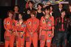 吉沢亮(前列左)、映画『仮面ライダーフォーゼ』制作発表にて(2012年)