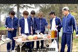 SixTONESがYouTubeでバーベキュー企画に挑戦（公式チャンネルより）