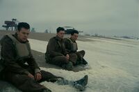 クリストファー・ノーラン監督『ダンケルク』の楽しみは“英国美男博覧会”