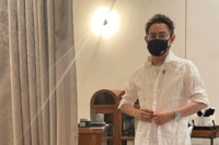 加藤茶の妻・綾菜「実は加トちゃんと身長も体重も一緒!」顔まで似てきた45歳差夫への熱中症対策