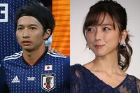 真野恵里菜がクールな夫・柴崎岳を “饒舌” にさせた、納得アドバイスとは