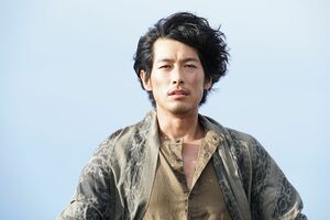 映画『海を駆ける』　(C)2018