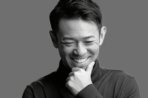 河口恭吾(公式ブログより)