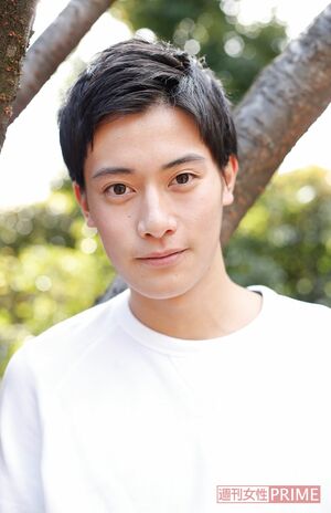 阿川稟大　撮影／竹内摩耶