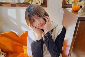 井川瑠音さん（本人インスタグラムより）