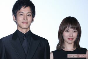 電撃結婚を発表した松坂桃李と戸田恵梨香