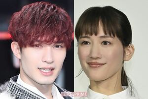 ジェシーの関係者との会食にも顔を出したと報じられた綾瀬はるか。ゴールインは近い!?