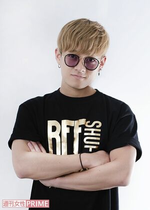 SHUTA　シュウタ（23）