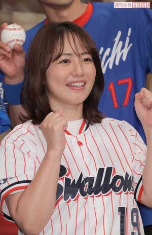 磯山さやか(2024年5月)