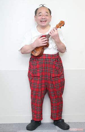 ぴろきの衣装はピエロにヒントを得て考案